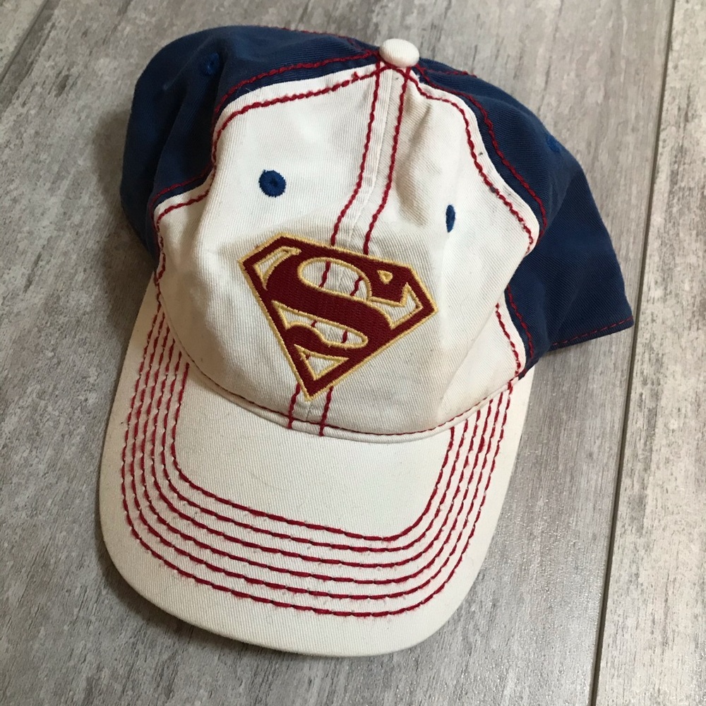 Supergirl DC Comics Hat